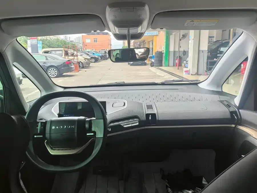 Baojun KiWi EV