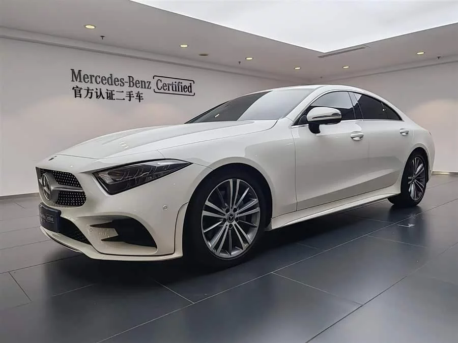 Mercedes Benz CLS