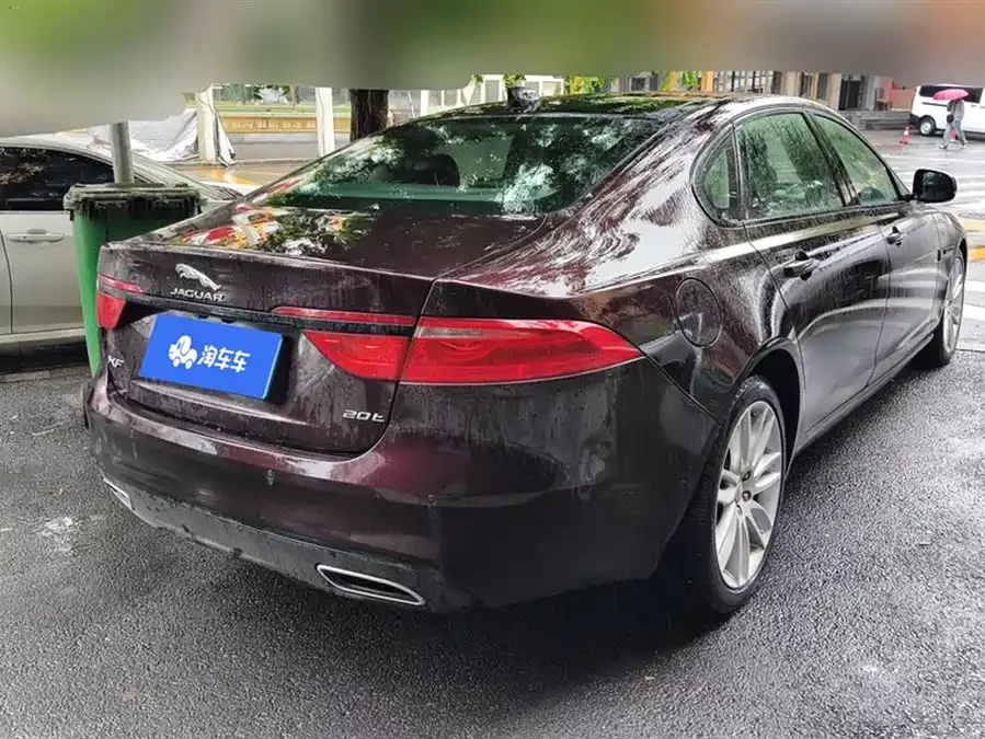 Jaguar XFL