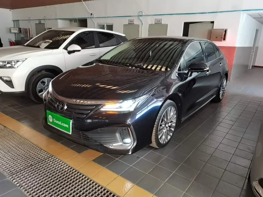 Toyota Allion