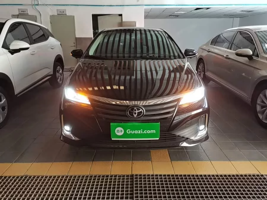 Toyota Allion