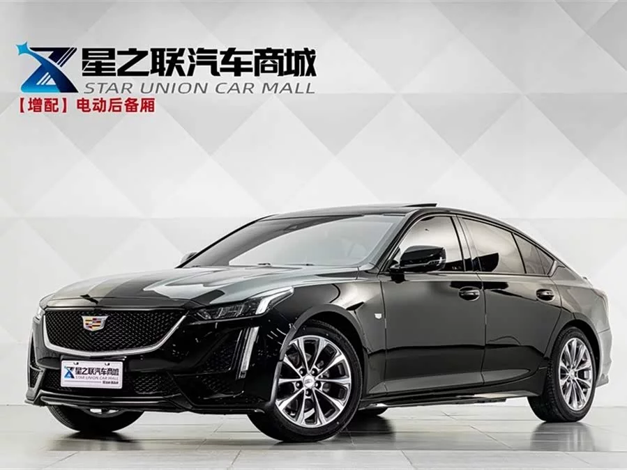 Cadillac CT5