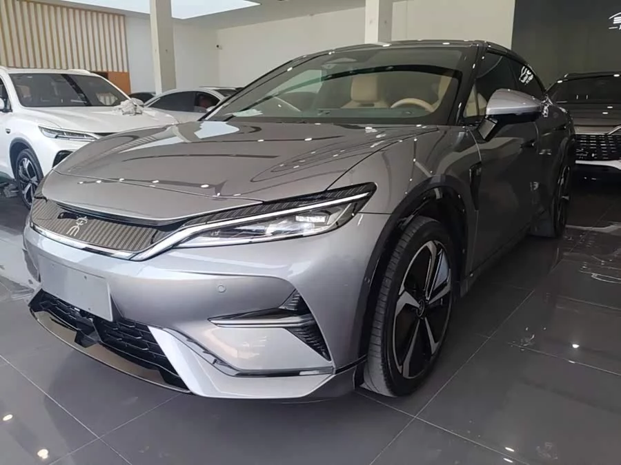 BYD Song L EV