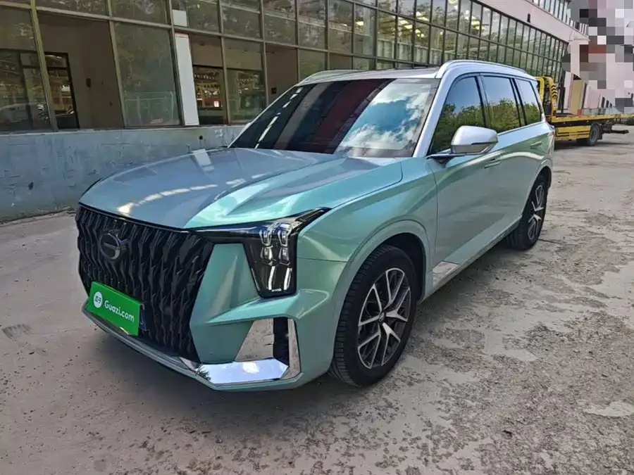 GAC Trumpchi GS8