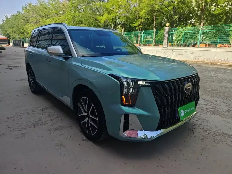 GAC Trumpchi GS8