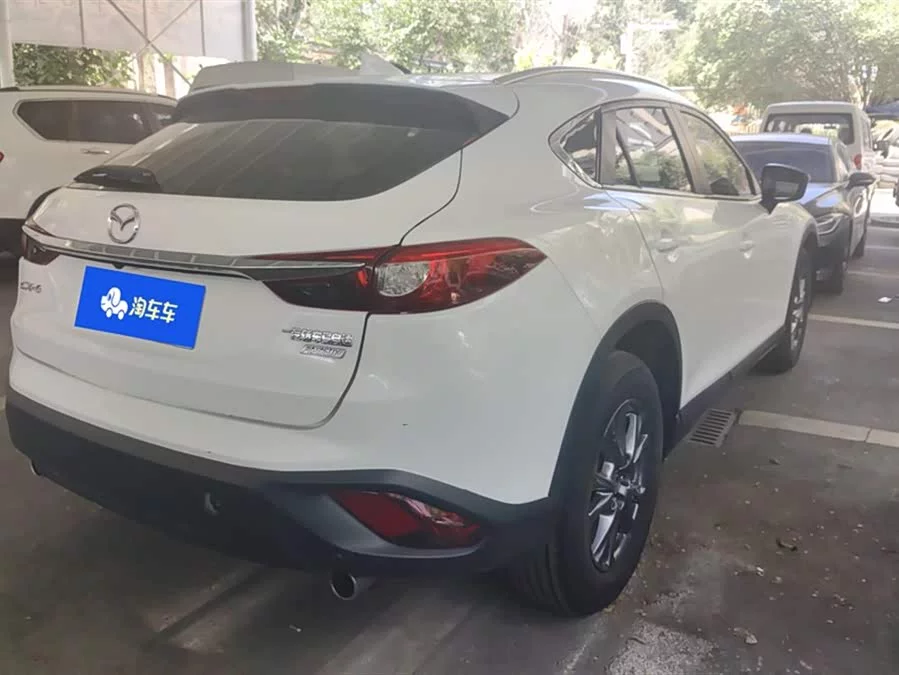 Mazda CX-4