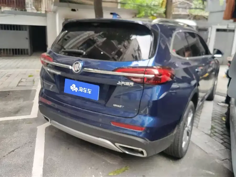Buick Envision Plus