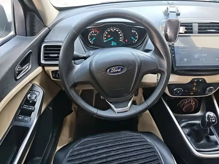 Ford Escort