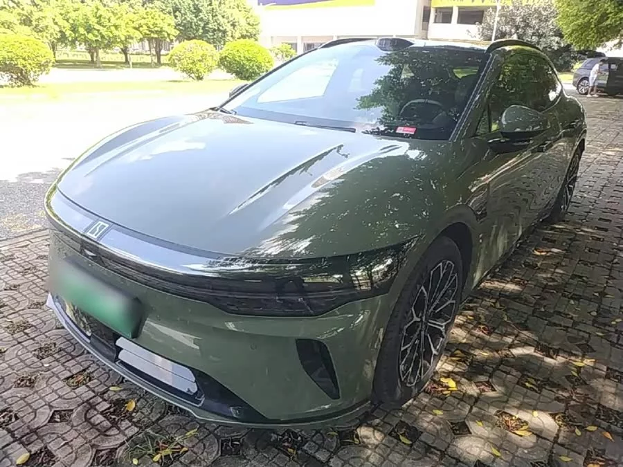 Zeekr 007GT