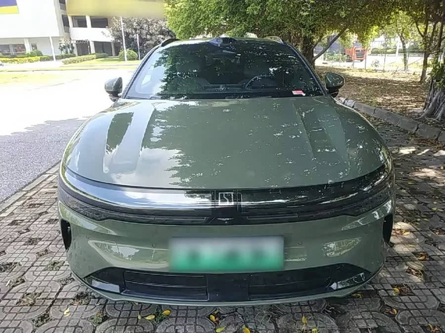 Zeekr 007GT