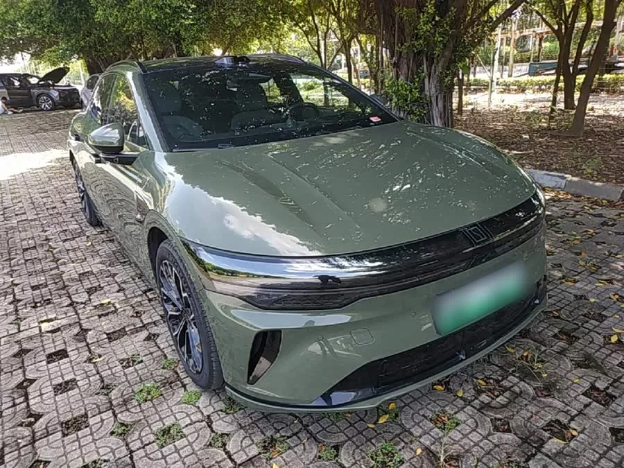 Zeekr 007GT