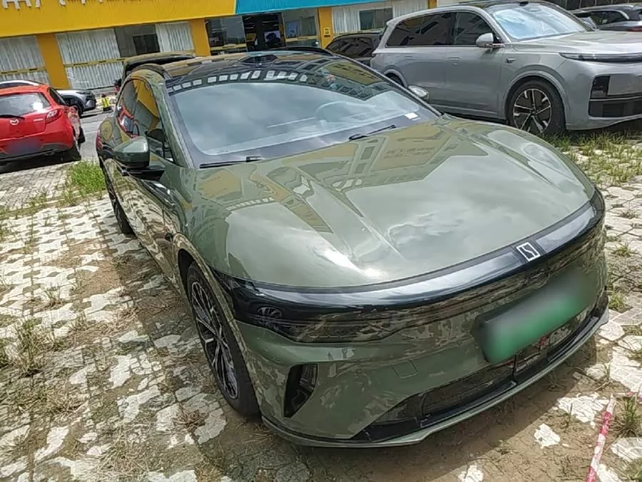 Zeekr 007GT