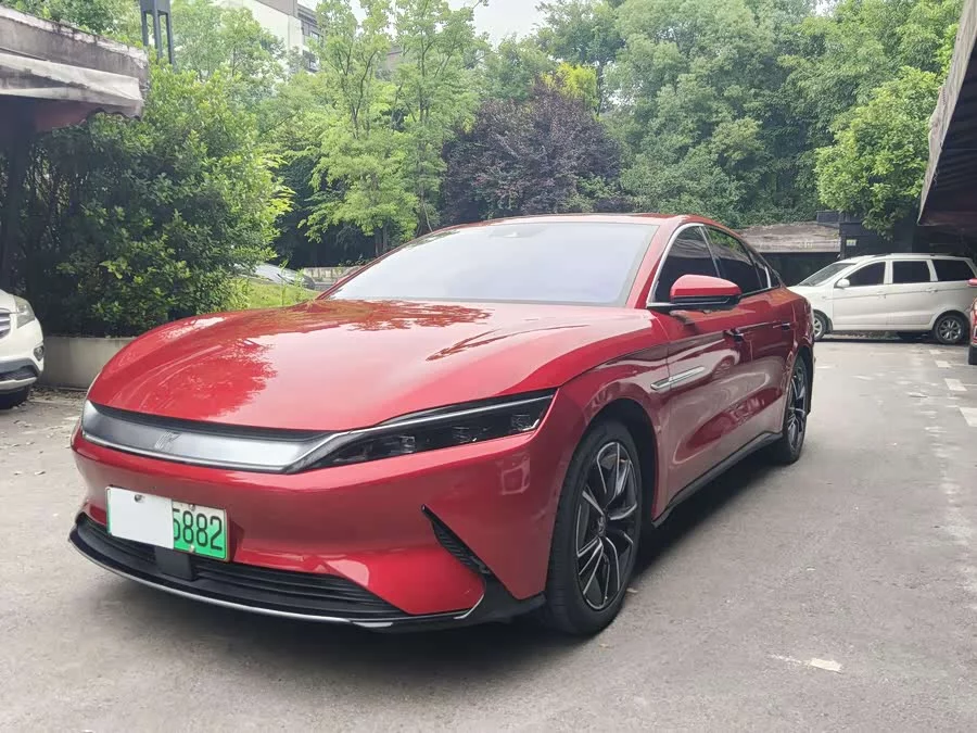 BYD Second-hand