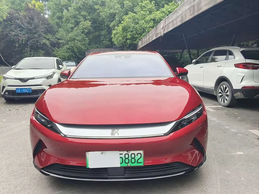 BYD Second-hand