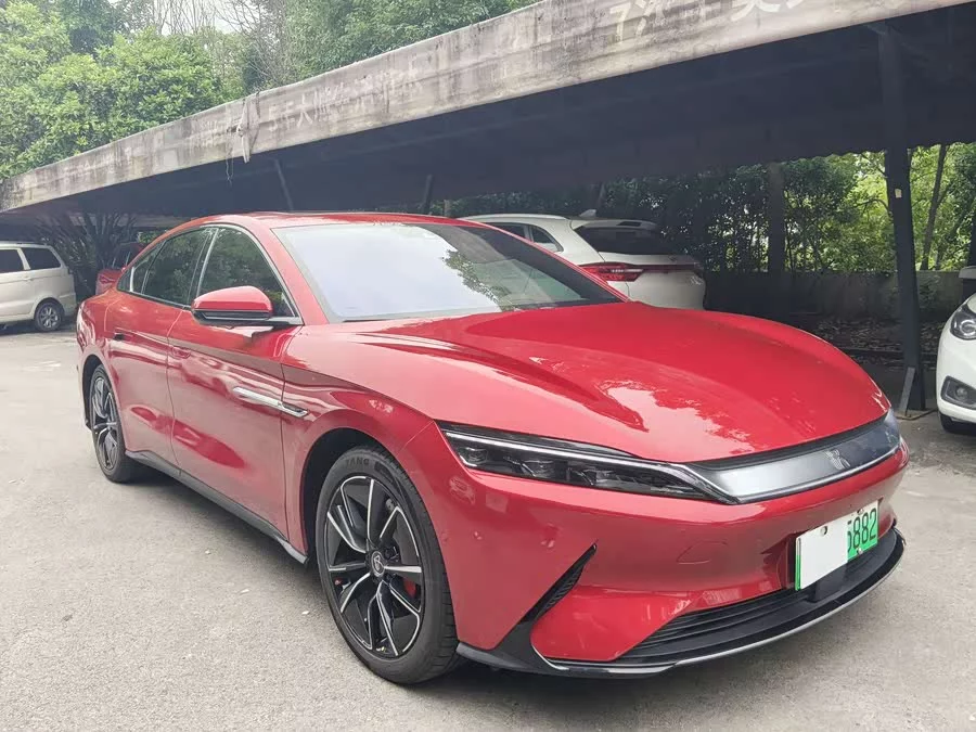 BYD Second-hand