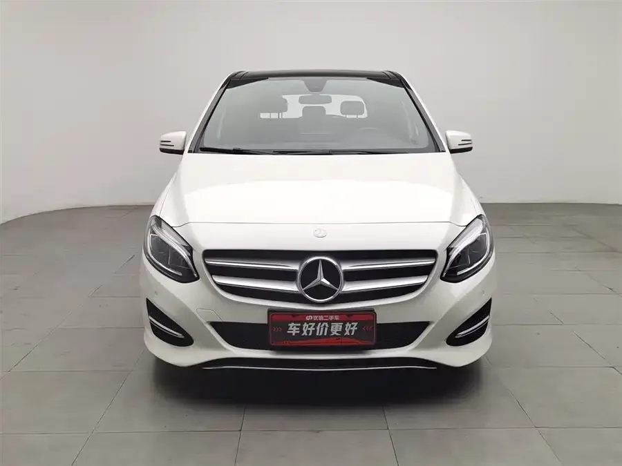 Mercedes Benz Class B