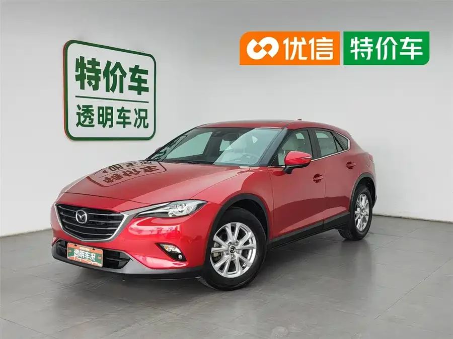 Mazda CX-4