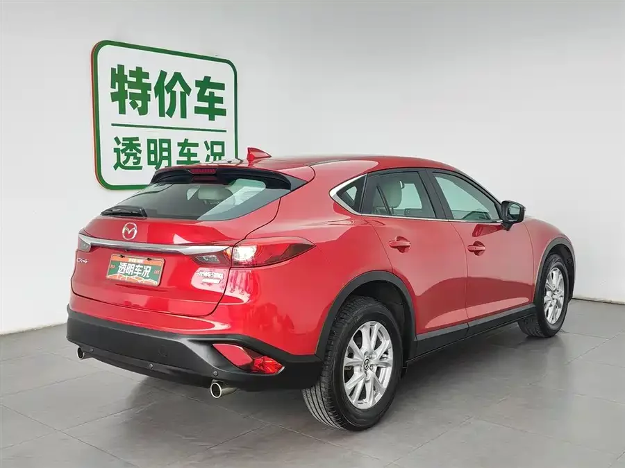 Mazda CX-4