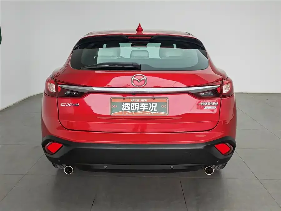 Mazda CX-4