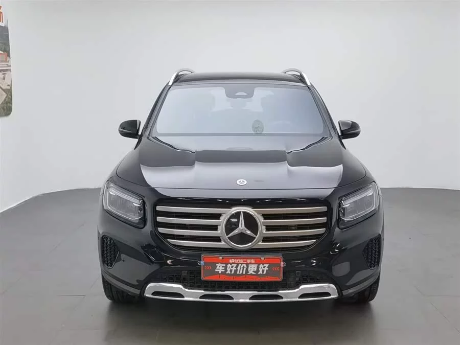 Mercedes Benz GLB