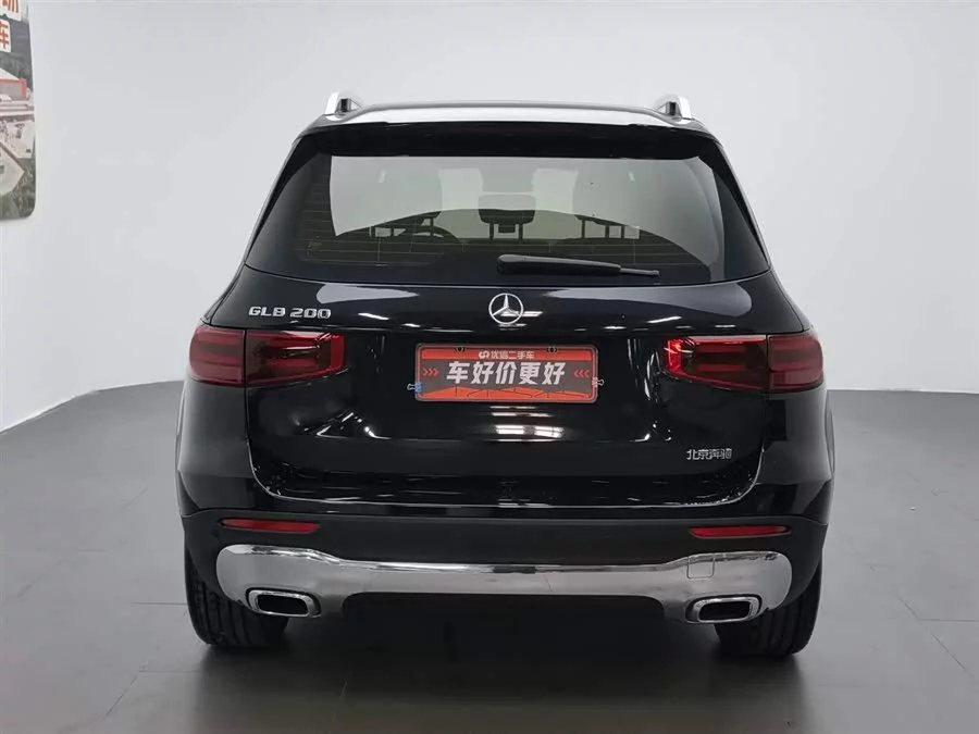 Mercedes Benz GLB