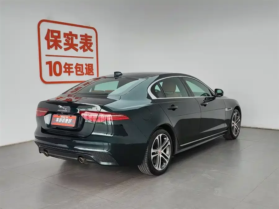 Jaguar XEL