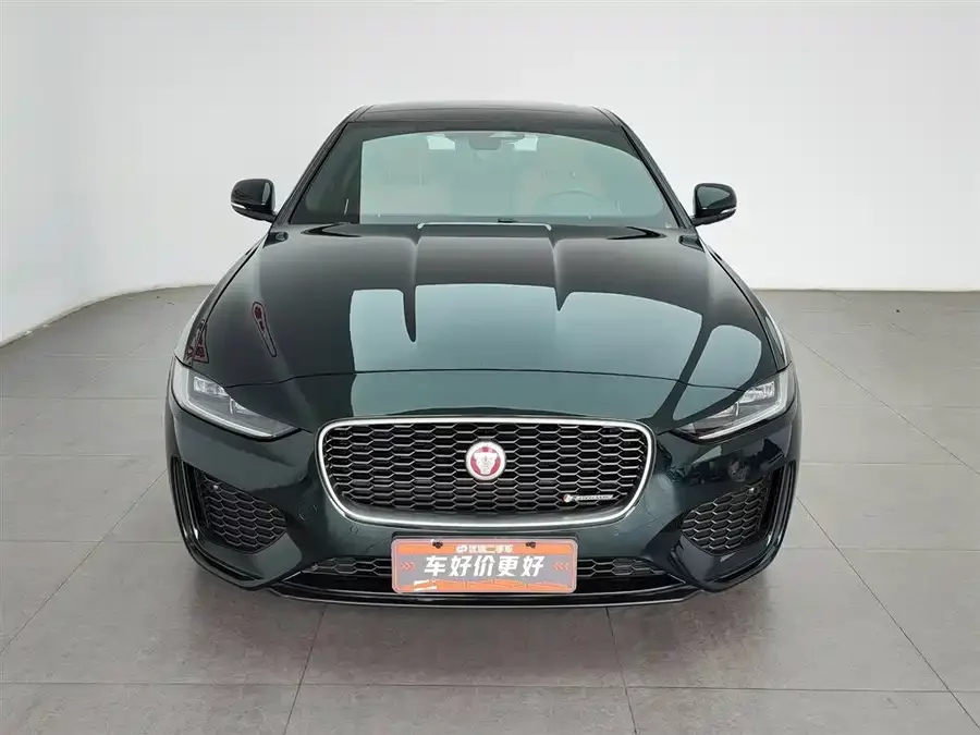 Jaguar XEL