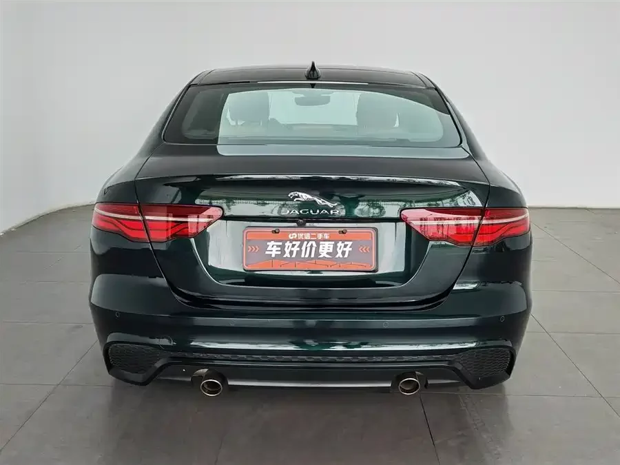 Jaguar XEL