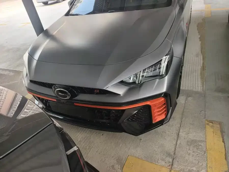 GAC Trumpchi Empow