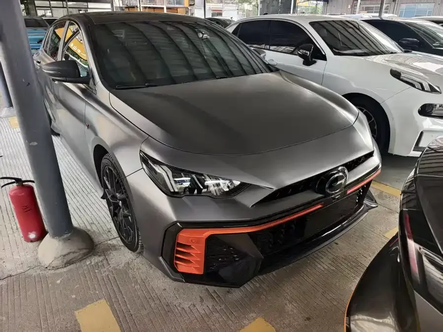 GAC Trumpchi Empow