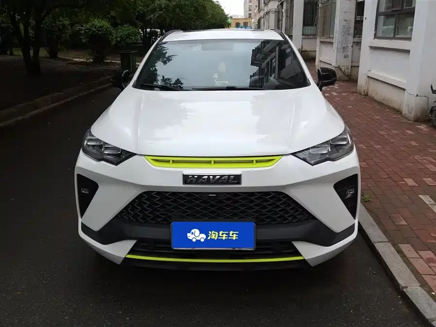 Haval H6S