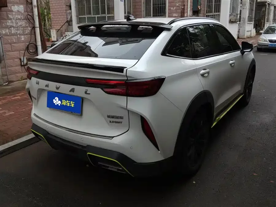 Haval H6S