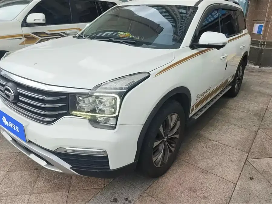GAC Trumpchi GS8