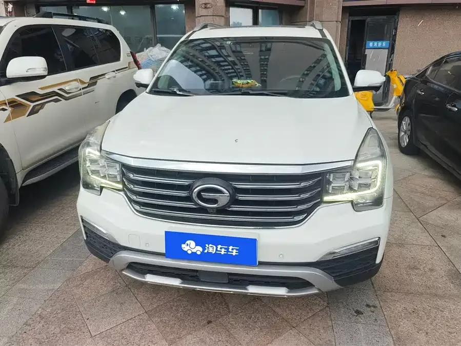 GAC Trumpchi GS8