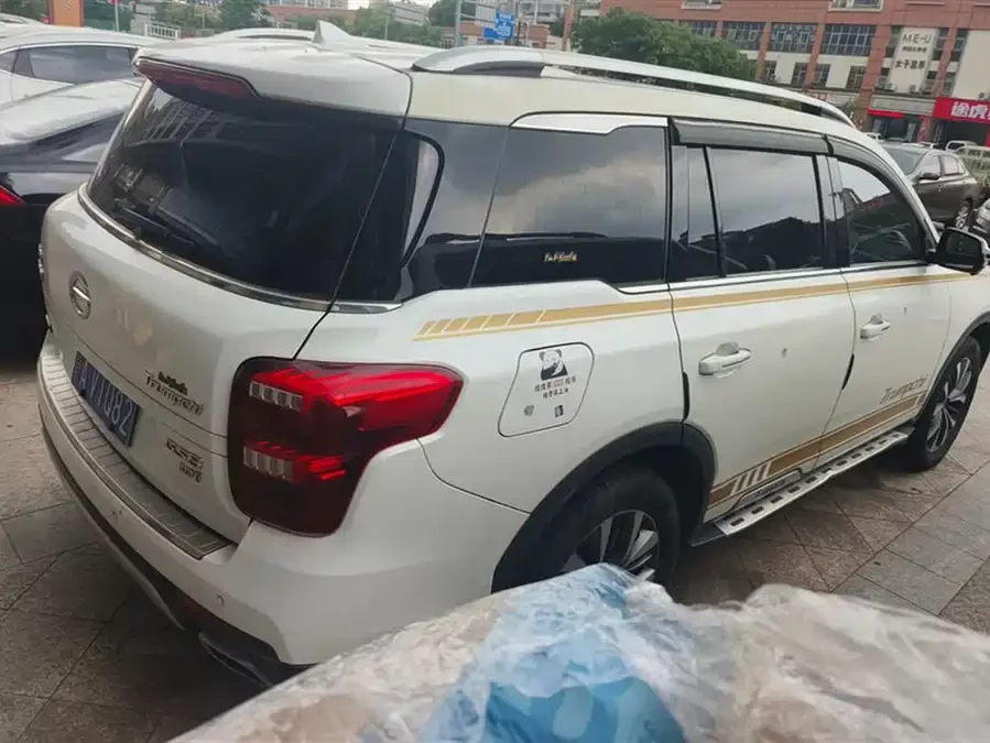 GAC Trumpchi GS8