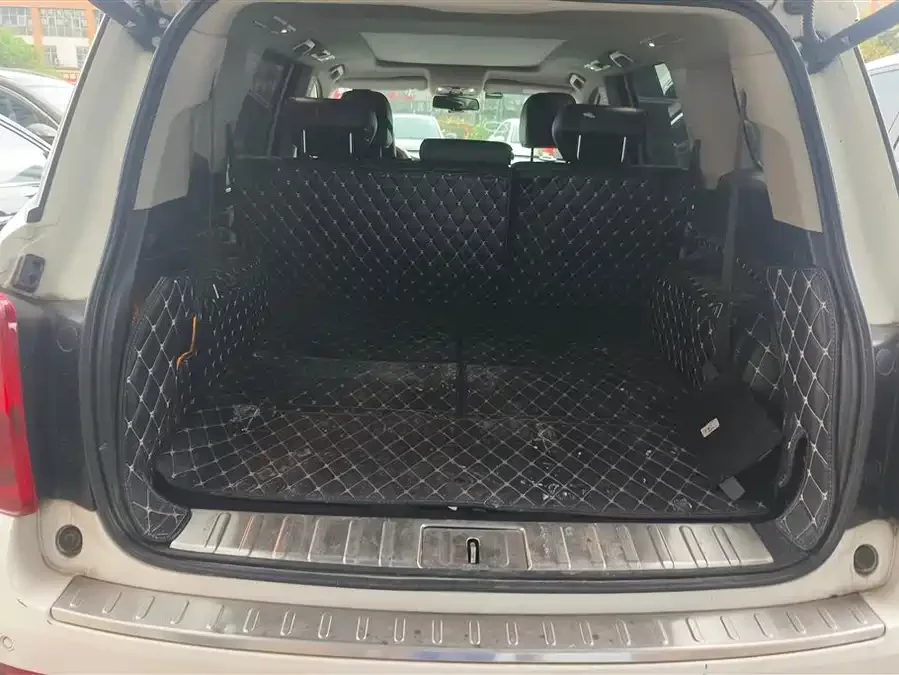 GAC Trumpchi GS8