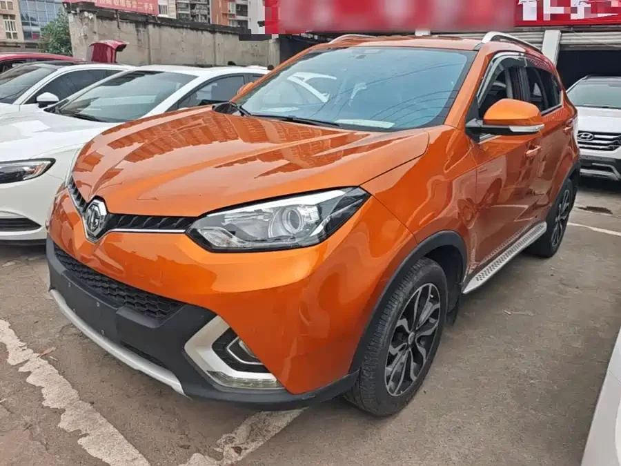 MG Ruiteng