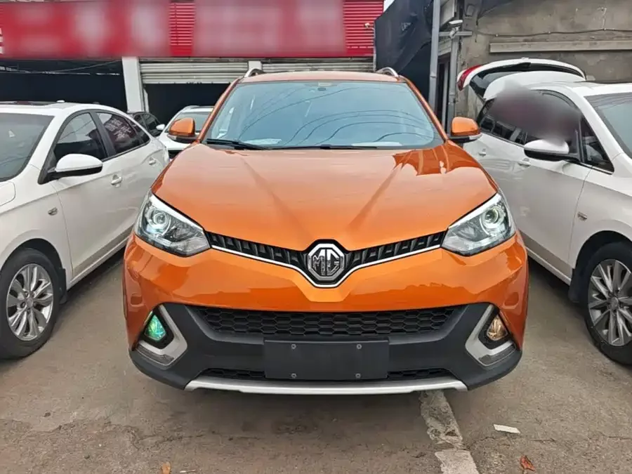 MG Ruiteng