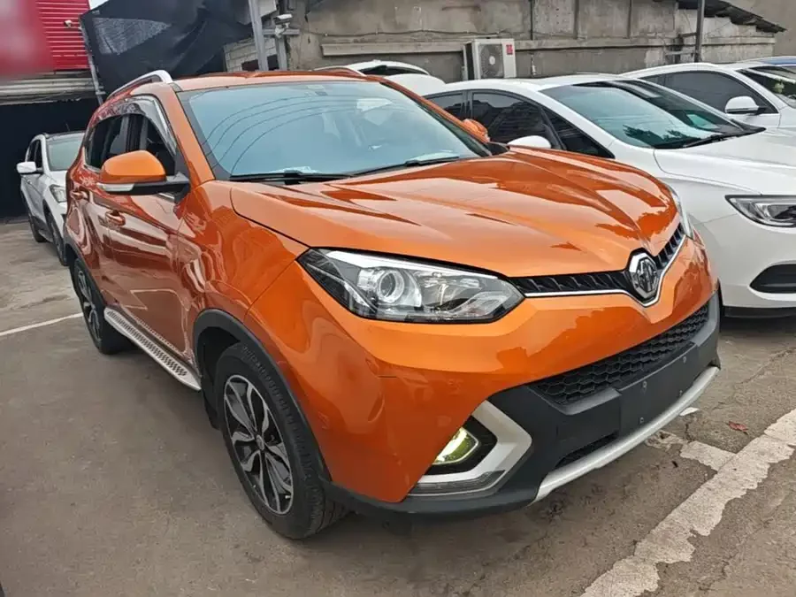 MG Ruiteng