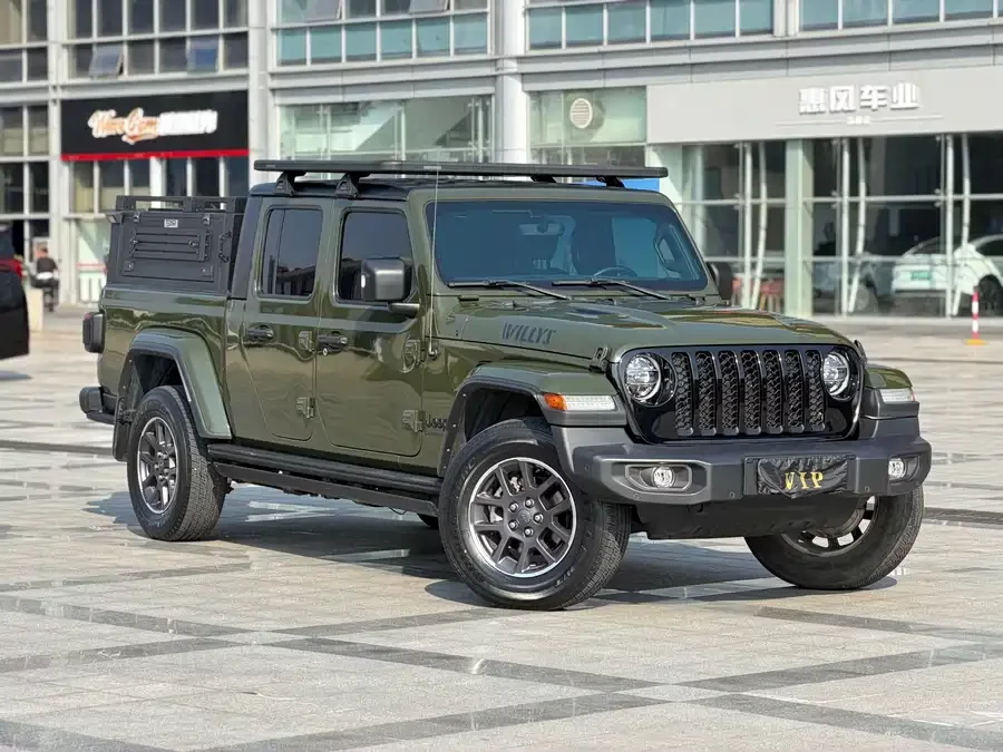 Jeep Gladiator