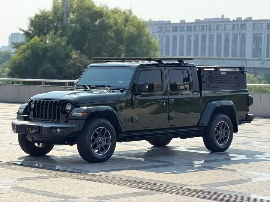 Jeep Gladiator