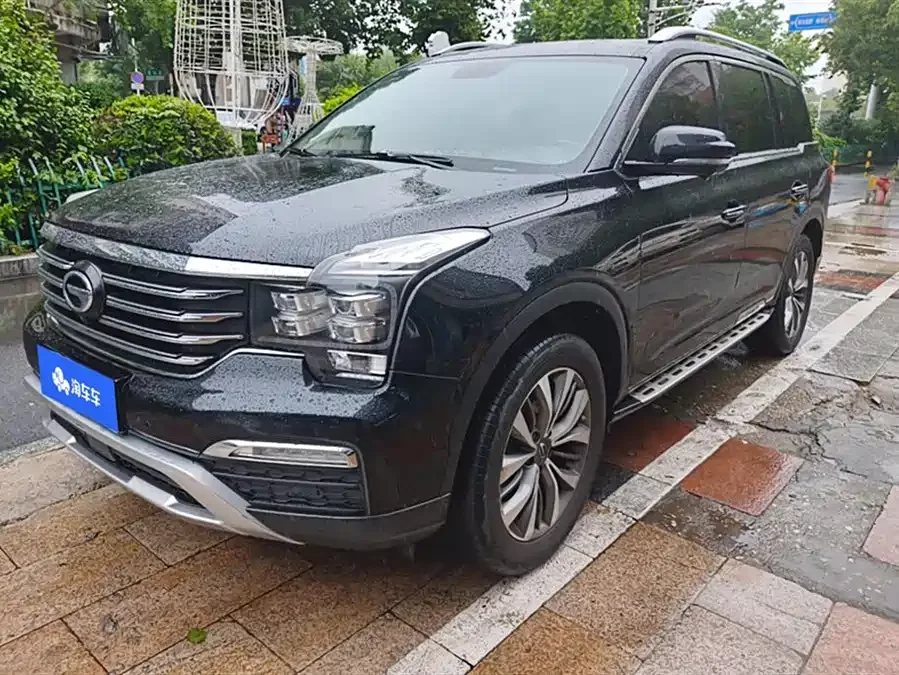 GAC Trumpchi GS8