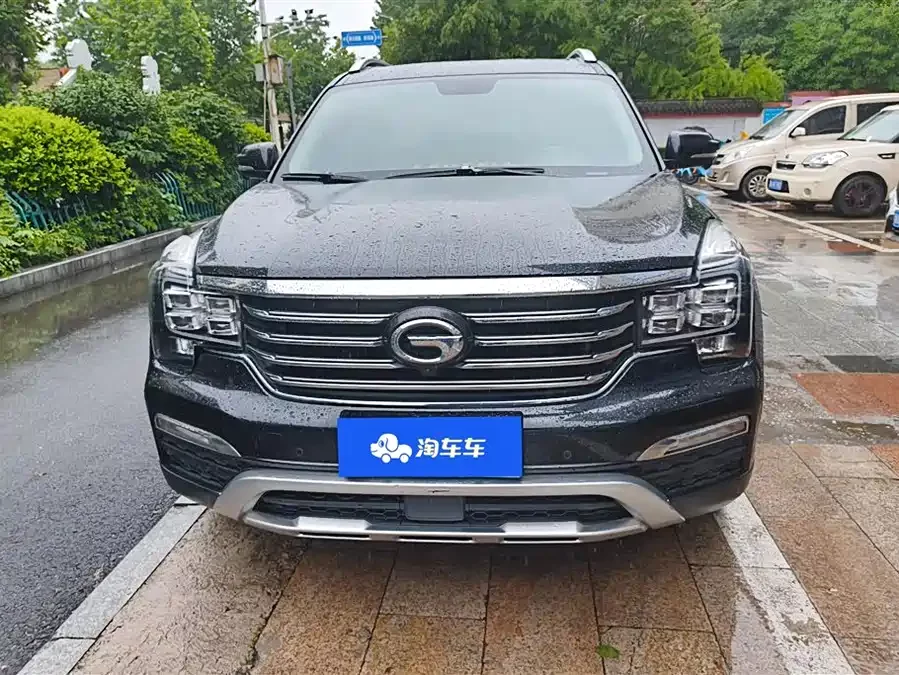 GAC Trumpchi GS8
