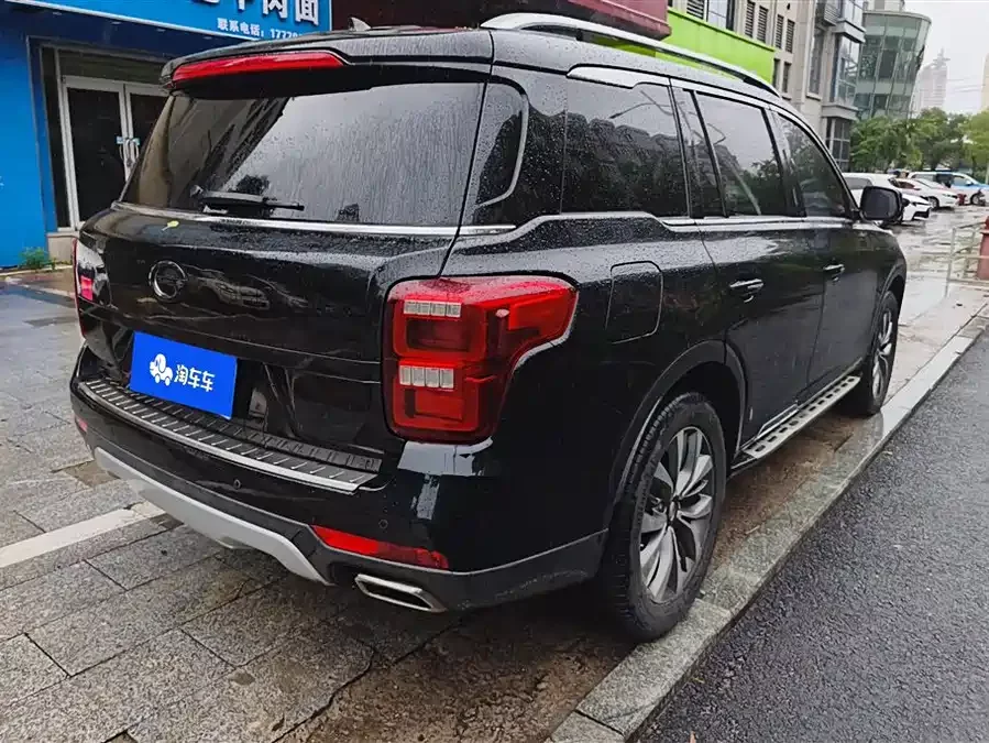 GAC Trumpchi GS8
