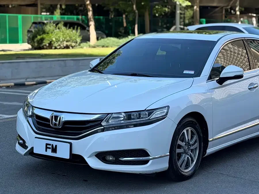Honda Spirior