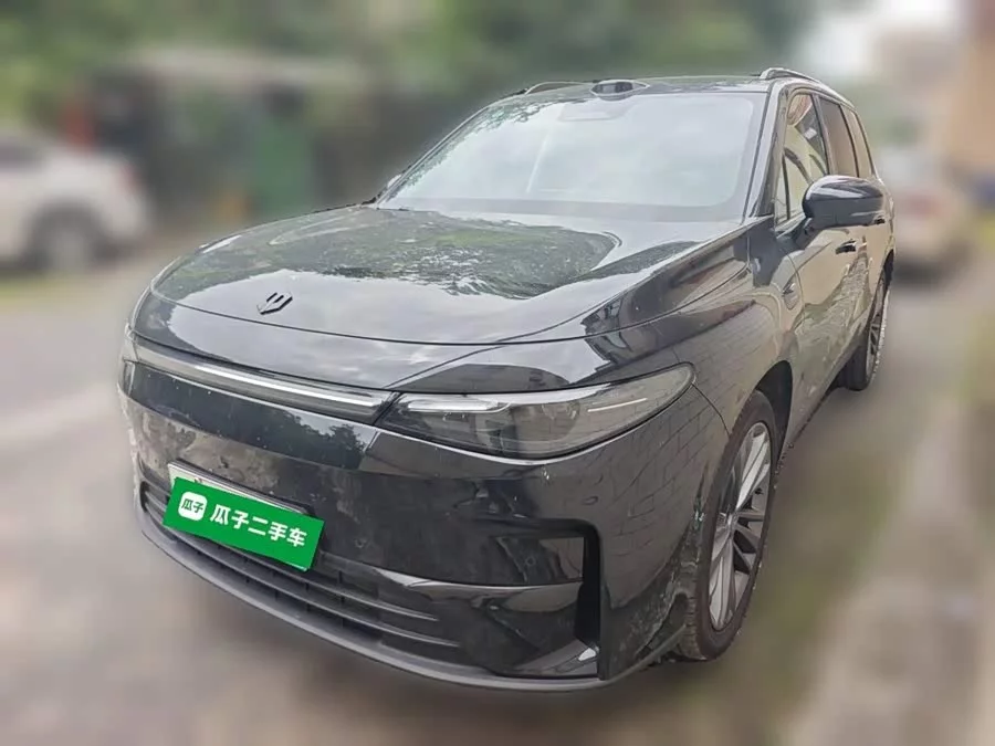 Leapmotor C16