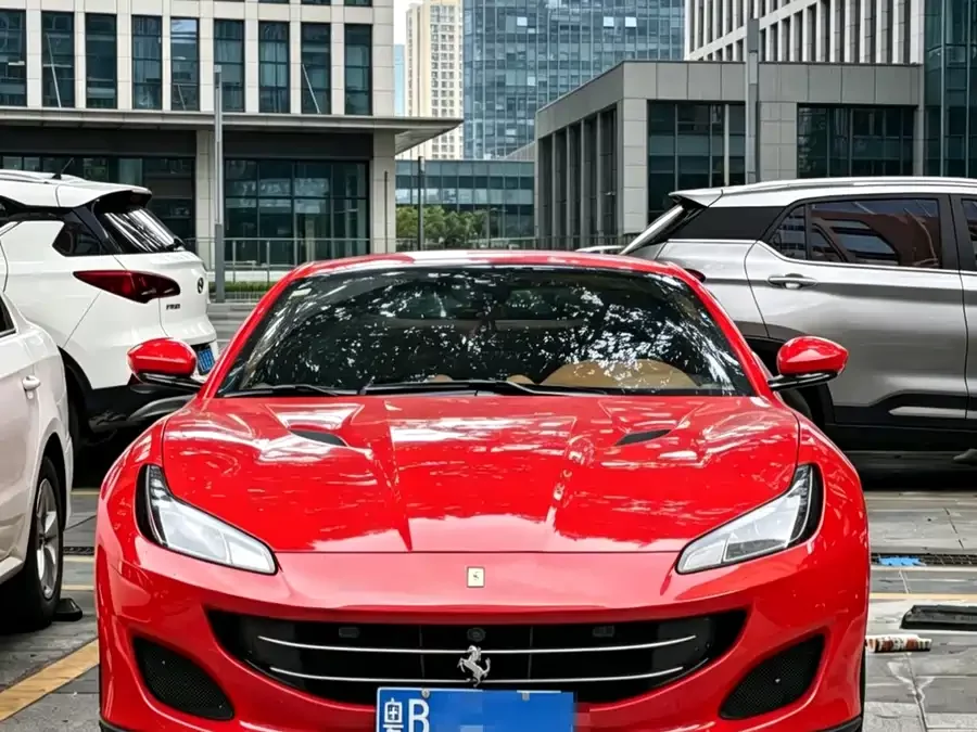 Ferrari Portofino