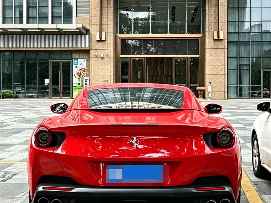 Ferrari Portofino