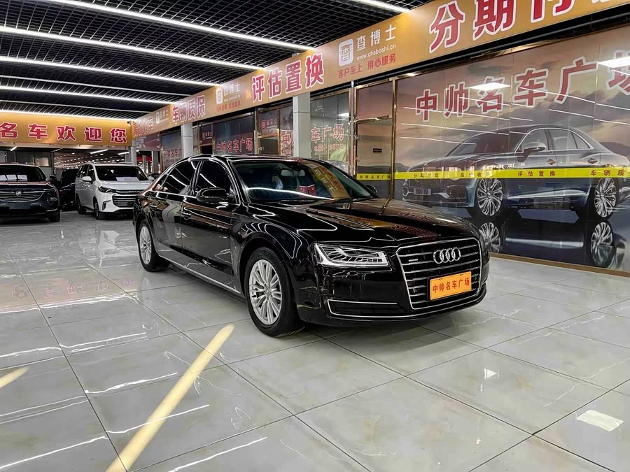 Audi A8