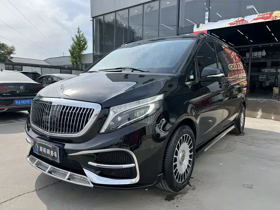 Mercedes Benz Class V